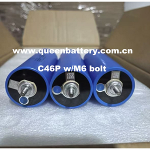 แบตเตอรี่ QB LiFePO4 C46P 46142 28AH 3.2V 6C 18650 รุ่นทรงกระบอก 168A 1000 รอบการใช้งาน อุณหภูมิใช้งาน -20-40 องศาเซลเซียส สำหรับของเล่น - Product Image 2