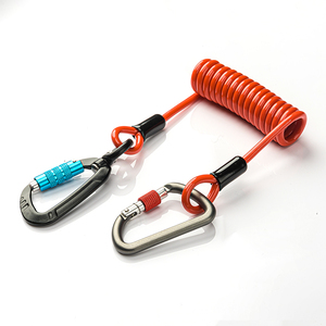 Multifunktion ales Spulen werkzeug Lanyard für Boots fischen Angelrute Köder lockt Scheren an - Product Image 3