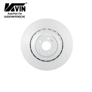Discos de freno delantero KVIN 4H0615301M para Audi A84H0 615 301 M Discos de freno delantero para Audi US G3000 Fórmula de material de alto carbono, No - Product Image 3