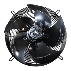 Ventiladores Axiales ebmpapst S4D350-AP08-30 de 350 mm, 137 W, 400 V CA, Ventiladores Eléctricos, Ventiladores de Aire Acondicionado, Ventiladores de Refrigeración Axiales - Product Image 1