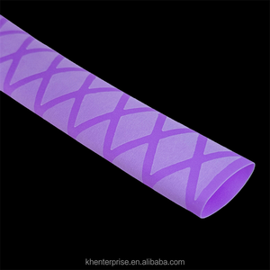 <span class=keywords><strong>Tube</strong></span> <span class=keywords><strong>thermorétractable</strong></span> flexible antidérapant 2:1 pour poignée de guidon - Product Image 3