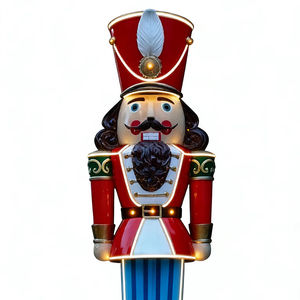 Soldado de 168 Pulgadas con 17 Luces y 15 Tiras de Luces - Product Image 1