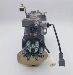 Bomba de inyección de combustible 22100-1C190 22100-1C050 para excavadora con motor Land Cruiser 1HZ - Product Image 1