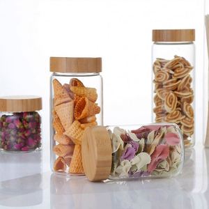 Frascos de Plástico PET de Boca Ancha de 8oz para Crema para el Cuidado de la Piel y Envases Cosméticos, Recipientes Redondos de Almacenamiento Libres de BPA con Tapas - Product Image 2