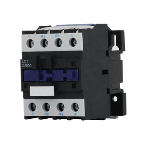 Zoii AC contactor 220V 380V cuộn dây đồng Din Rail gắn 3P + 1No bình thường mở 50/60Hz AC AC điều khiển động cơ - Product Image 5