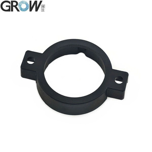 Support en plastique noir GROW, installation facile pour <span class=keywords><strong>scanner</strong></span> de codes-barres GM861S/GM861S-LED/GM910S - Product Image 1