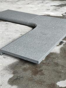 Chất lượng cao G633 <span class=keywords><strong>Granite</strong></span> hồ bơi đối phó với mài dũa mũi thẳng cạnh <span class=keywords><strong>flamed</strong></span> bề mặt thiết kế hiện đại cho hồ bơi ngoài trời - Product Image 4