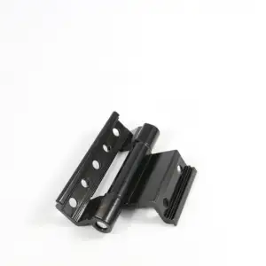 High Quality Double-open Spring Black Door Hinge Wooden Door Hinges For Furniture