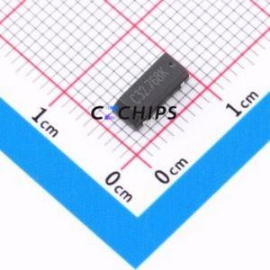 6HSC327C0312L Crystal (Passive) SMD8038-4P Crystal Oscillator 32.768kHz 20ppm 12.5pF - Product Image 1