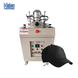 Machine à repasser automatique haute performance pour casquettes - Machine à repasser à chaud 1 tête pour casquettes et chapeaux - Product Image 4