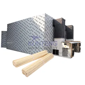 New arrival klin dry wood air electric wood drying kiln oven machine