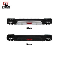 Paling Laris Bumper Belakang Mobil Bahan ABS untuk Kia Forte 2018-2019 Bodykit Mobil