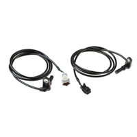 Sensor de velocidad de rueda ABS para coche MK585279 MK585280 trasero para Mitsubishi Fuso Canter piezas de automóvil japonesas