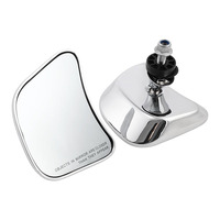 Miroirs de montage sur carénage interne TCMT compatibles avec Harley CVO Street Glide 2023-2026 FLHX 2024-2026