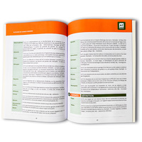 Servicio de Impresión de Libros de Alta Calidad, Impresión de Libros de Texto Educativos de Tapa Blanda para Escuelas y Universidades, Libros de Texto Edexcell