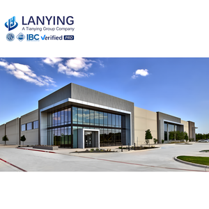<span class=keywords><strong>2025</strong></span> nhà kho đúc sẵn tòa nhà văn phòng Trọng lượng nhẹ khung kim loại kết cấu thép cho các hội thảo cắt uốn cong Hàn bao gồm - Product Image 4