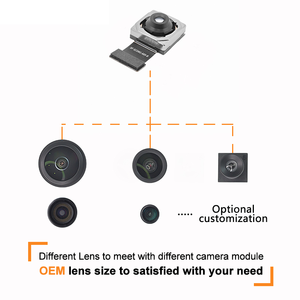 SincereFull SF-SCGM1-A85-B 48MP Auto Focus MIPI UHD 4K Mini FPC Camera Module S5KGM1ST CMOS Sensor F1.79 6P VR Glasses - Product Image 6