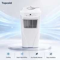 Mini climatiseur portable split - FA002-12KRH 12000 BTU Inverter WiFi Refroidissement Chauffage Hôtel Maison Canada 60Hz