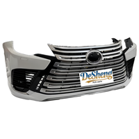 Nilai Uang yang Sangat Baik, untuk Lexus LX600, LX700h Body Kit, Bumper Mobil, Grille, Radiator, Lampu Mobil, Kap Mesin, Fender, Spoiler Mobil, Kaca Depan