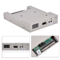 Emulador de Unidad de Disquete GOTEK SFR1M44-FU-DL de 3.5 Pulgadas y 1.44 MB para Máquinas de Bordar