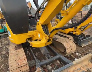 Miniexcavadora Japonesa Komatsu Pc40 Usada, Excavadora de 4 Toneladas <span class=keywords><strong>Pc</strong></span> 40, Excavadora Pc40mr a Precio Económico - Product Image 6