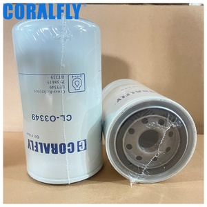 Filtres à huile pour camions en gros, filtre à huile LF3349, filtres à huile LF 3349 - Product Image 5