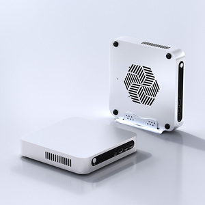 Intel Celeron Quad Core N5095 4 go 8 go DDR4 M.2 128 go HD-MI VGA NUC Mini Box <span class=keywords><strong>PC</strong></span> de bureau - Product Image 4