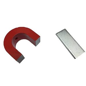 <span class=keywords><strong>Aimant</strong></span> en <span class=keywords><strong>fer</strong></span> <span class=keywords><strong>à</strong></span> <span class=keywords><strong>cheval</strong></span> Alnico rouge fort Capacité de 40 lb Puissance de traction Aimants d'outils de 12 oz - Product Image 4