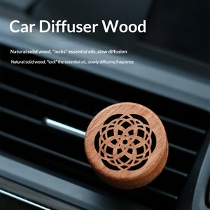 Difusor <span class=keywords><strong>de</strong></span> fragancia <span class=keywords><strong>de</strong></span> madera para salida <span class=keywords><strong>de</strong></span> aire <span class=keywords><strong>de</strong></span> coche, aroma elegante <span class=keywords><strong>de</strong></span> palisandro, difusor <span class=keywords><strong>de</strong></span> larga duración, adornos <span class=keywords><strong>de</strong></span> aromaterapia - Product Image 3