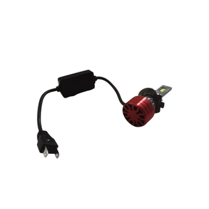 ไฟหน้า LED คุณภาพสูง SKSTEM H7 สำหรับรถยนต์ พร้อมระบบ Canbus ใช้ได้กับรุ่น A4 320i - Product Image 1