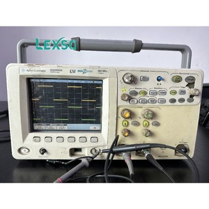 1 pieza Usada: Osciloscopio Digital de Almacenamiento Keysight Infiniivision DSO5032A Lexso - Product Image 2