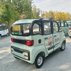 Vehículo Eléctrico Mini Popular de Suke, Modelo para Adultos de Cuatro Ruedas con Autonomía de 101-200 km y Motor de 50-100KW, Ampliamente Vendido en China - Product Image 4