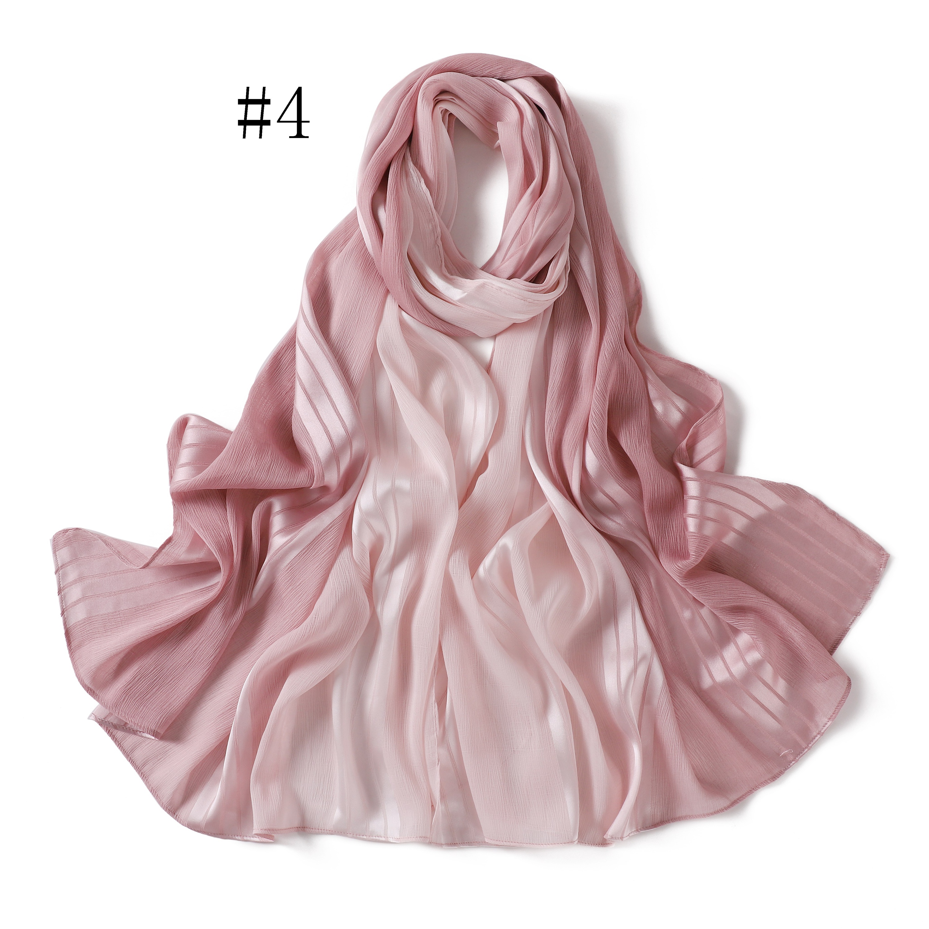 Hijab Ombre#4