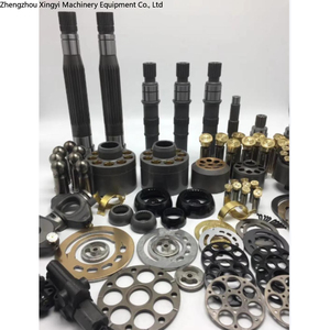 Гидравлический главный насос 2401-9231 для Doosan S-55-V, насос Dh55 с соленоидом - Product Image 4