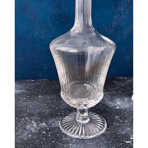 Carafe et bouteille classiques Saint Louis, logo personnalisé, verre à shot en cristal, carafe pour whisky, whisky, matériau en métal et plastique - Product Image 5