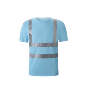 Factory Direct Customizable Men's Cut-Resistant Anti-Safety T-<b>Shirts</b> High Quality Low Price Wholesale Knife Proof Clothing - Product Image 4