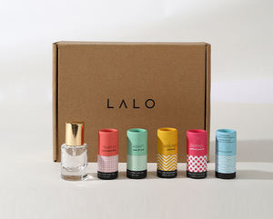 Cajas de Embalaje para Perfumes DTC, Opción de Cartón Corrugado Tipo B y E, Caja de Envío Plegable con Caja de Regalo Interior Rígida, OEM - Product Image 2