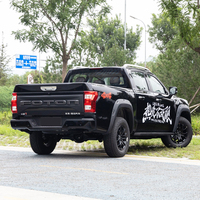 Pick-up chinois à prix avantageux 4x4 Foton G7 Double cabine Pick-up Diesel 5 places LHD RHD Pick-up en vente