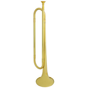 MBAT Cor Équipement Musical Instruments en Laiton Ventes <span class=keywords><strong>Trompette</strong></span> Si Bémol <span class=keywords><strong>Basse</strong></span> Plaqué Nickel Or Argent Bugle Jeune - Product Image 2