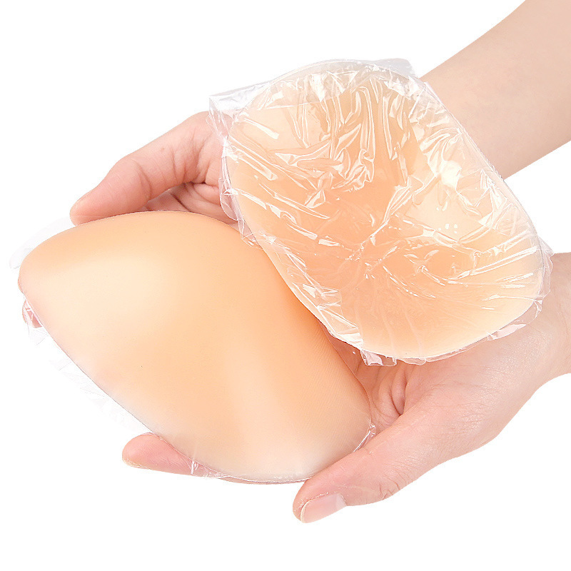 New Invisible Seamless Soft Anti Slip