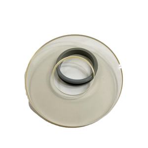 Schermo Protettivo in Plexiglass per Diffusione Retroscattante, Schermatura in Vetro al Piombo per Macchina Radiografica Dentale Portatile RAY98P per Prevenire Raggi <span class=keywords><strong>X</strong></span> Extra - Product Image 1