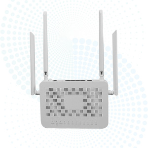 Cobertura para toda la casa XPON 4*+1*VOIP+1*USB + 1*SC/UPC 2,4 GHz 5 GHz WIFI5 AC1200 de doble banda Router ONU FTTH - Product Image 4