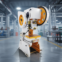 Presse à découper manuelle mécanique 100T pour le découpage de carton