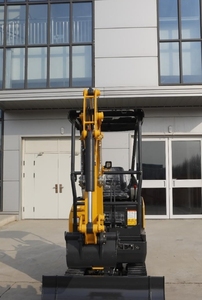 Miniexcavadora Compacta de Alta Eficiencia, Ahorro de Energía, para Proyectos de Construcción, Jardinería y Agricultura, con Potente Motor Hengli - Product Image 5