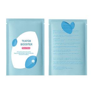Thé minceur détox rapide 14 jours en marque propre, thé biologique pour adultes en sachets pour la perte de poids <span class=keywords><strong>et</strong></span> pour un ventre plat - Product Image 2