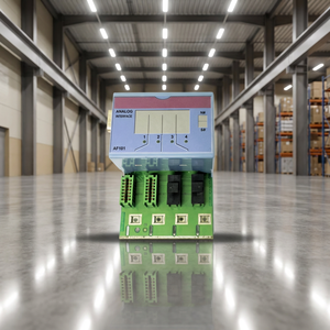 โมดูล HMI ของแท้ใหม่เอี่ยม 100% ผู้จัดจำหน่าย PLC คอนโทรลเลอร์ โมดูลขับเคลื่อนพลังงาน X67ao1323 - Product Image 3