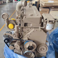 Moteur Diesel Multifonctionnel pour Applications Agricoles, Industrielles, de Construction Navale et Agricole