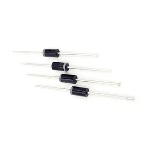 Lujing Leaded Rectifiers BY255 DO-27 3 amp 1300v diode