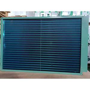 Unit kondensor pendingin udara kualitas tinggi untuk penggunaan komersial suku cadang peralatan rumah masa pakai panjang - Product Image 1