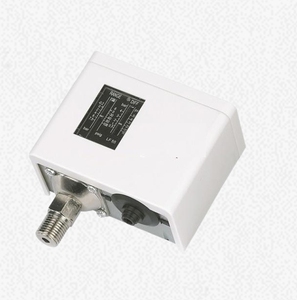 Contrôleur de pression de réfrigérant à réinitialisation automatique <span class=keywords><strong>HLP</strong></span> et pressostat de chaudière à vapeur - Product Image 2